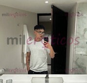 ACTIVO VERGON, SUPER COMPLACIENTE DISPUESTO A CUMPLIRTE CUALQUIER FETICHE - FOTO 8