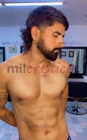 ESCORT ACOMPAÑANTE VERGON, GUAPO , MSGS, BARBER, - FOTO 2