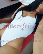 DE PASO ARRECHA GANAS DE VERGA VEN DARRAMA TU LECHE EN MIS RICAS TETAS - FOTO 10