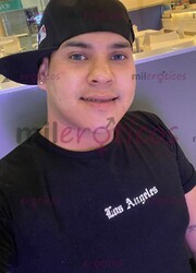 HOLA SOY UN CHICO COMPLACIENTE NUEVO EN LA CIUDAD VERGON CON BUENA LECHITA - FOTO 7