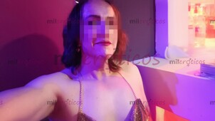 HERMOSA GÜERITA TRANS NATURAL MUÑECA ALTA - FOTO 1