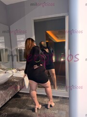 REGRESE 14 FEB SEXY TALLA XX, TODO GRANDE, RICAS TETAS, 23 AÑOS, DE MTY NVO LEON - FOTO 1