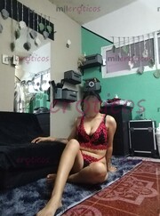 ADARA DERRAMA TU LECHITA EN MI CARITA, CHICA JUGUETONA. - FOTO 10