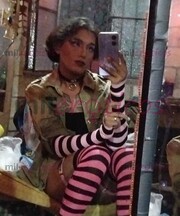 CHICA DRAG, ACTIVA CON GANAS DE CONOCERTE - FOTO 10
