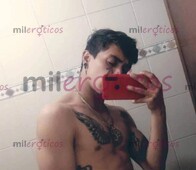 DELICIOSO GIGOLO ATLÉTICO Y MASCULINO PARA COMPLACER TODO TIPO DE CHICAS - FOTO 9