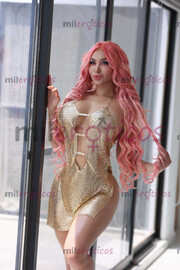 LA MÁS PUTITA DE CANCÚN, DELICIOSAMENTE TONIFICADA Y CON EXUBERANTE CURVAS - FOTO 5