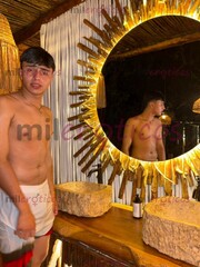 POLLO DISCRETO ADICTO AL SEXO, SOY SIN LÍMITES BEBÉ - FOTO 6