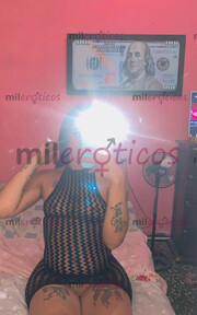 NENA DESCOMPLICADA FLACA ARRECHA BUEN SITIO - FOTO 5