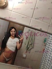 SOY UNA CHICA CARISMÁTICA Y ATENTA DISPUESTA A CUMPLIR TUS DESEOS SEXUALES - FOTO 9