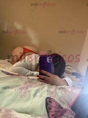 BLANQUITA GORDITA BAJITA MUY BONITA PARA COMPLACERTE - FOTO 1