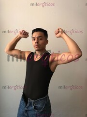 CHACALITO , DISPUESTO A A DARTE PLACER USA MI CULITO O MI VERGA - FOTO 9