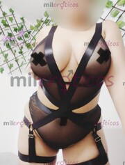 GUAPA CURBY VEN Y HAGAMOS REALIDAD TUS FANTASIAS - FOTO 8