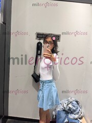 NICOLE 19 AÑOS TRANS JOVEN FEMENINA Y SEXY CHICA DELGADA - FOTO 5