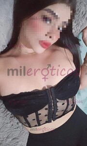 HOLA SOY EMMA LAURA Y SOLO QUIERO PASARLA RICO ESTARE POCOS DIAS APROVECHAME - FOTO 4