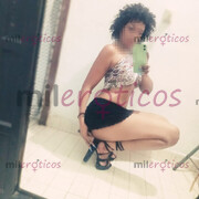 MORENAZA DE FUEGO DISPONIBLE 24 HRS DÉJATE CONSENTIR - FOTO 1