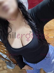 PAPI SOY MAFER DESEO QUE ME QUITES LA ROPA Y ME METAS TU RICA VERGA - FOTO 8