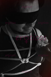 OSO PASIVO, AMANTE DEL BONDAGE. JUGAMOS? - FOTO 3