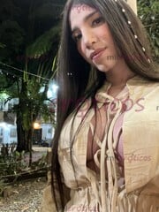 NIÑA MUY DESCONPLICADA DISPUESTA PARA TI - FOTO 7