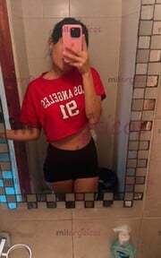 FLAQUITA VAGINA APRETADA!. Y MUY MOJADA MIS FOTOS SON REALES!! - FOTO 6