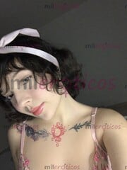 SOY STEPHANY UNA PUTA MUY CALIENTE DE 18 AÑOS. QUIERES VER MI PUSSY - FOTO 8