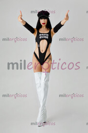 SHARI LA TRANSCOREANA LLEGO A TU CIUDAD EN CUERPO Y ESTILO - FOTO 3