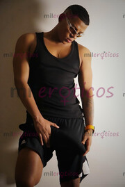 CALEÑO ACTIVO MACHO SERIO DOMINANTE VARONIL CON LUGAR PRIVADO ERECCIÓN FULL 23CM - FOTO 1