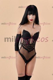 SHARI LA FLACA NUNCA ANTES VISTA EN TU CIUDAD QUE TE ENCANTARÁ DE PIES A CABEZA - FOTO 1