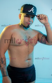 MACHO VARONIL TATUADO COMPLACIENTE ACTIVO CON SITIO PRIVADO - FOTO 1