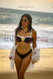 HOLA SOY ALEXA NUEVAMENTE EN PUERTO , SCORT FLAQUITA CON LUGAR - FOTO 1