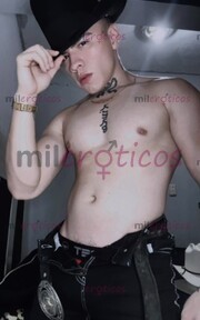 ISAAC JOVEN RICO Y DISPUESTO PARA COMPLACERTE - FOTO 10