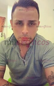 MACHO ACTIVO,EDUCADO, VARONIL ,SIMPÁTICO ,CACHONDO, EXCELENTE AMANTE - FOTO 1