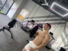TWINK ATLÉTICO CULON Y BUENA VERGA DURA - FOTO 1