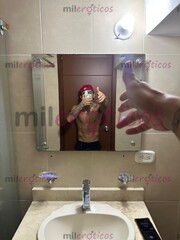 HOLA SOY JALE UN CHICO CON UNA VERGA DE 21 CM DISPUESTO A COMPLACERTE - FOTO 1