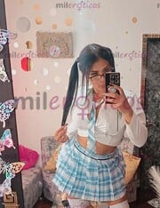 TAMARA TU NENA DISPONIBLE CON SITIO HAGAMOS REALIDAD TU FANTASÍA - FOTO 3