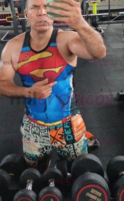 JUAN DEL MAR ACOMPAÑANTE RESIDENTE EN CALI CUERPO GIMNASIO - FOTO 5