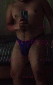 HOMBRE ACTIVO, BARBA, BIGOTE, VARONIL, ROBUSTO Y DOMINANTE - FOTO 1