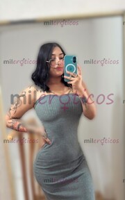 NUEVA EN EL AMBIENTE PERO MUY PERVERSA CON UNAS TETAS EXQUISITAS - FOTO 9