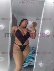 SAMANTHA NUEVA EN TU CIUDAD TETONA, EXÓTICA, PERVERSA - FOTO 3