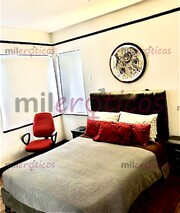 HABITACIÓNES AMOBLADAS Y LUJOSAS EN BARRIO GALERÍAS TRABAJEN 24 7 - FOTO 4