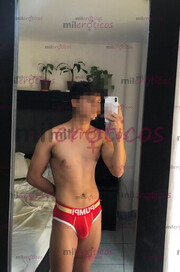 TWINK JOVENCITO LAMPIÑO BUENA VERGA Y BUEN CULO LEE LA INFO GRACIAS - FOTO 6