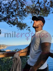 DEMIAN PAISA VIP EXÓTICO, TATUADO Y COMPLICACIENTE ! UN MASAJE ? - FOTO 1