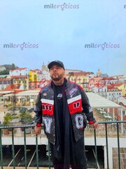 DEMIAN PAISA VIP EXÓTICO, TATUADO Y COMPLICACIENTE ! UN MASAJE ? - FOTO 10