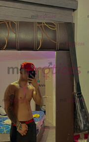 VATO TATUADO VARONIL RECIÉN LLEGADO ,TRATO VIP PARA GENTE SOLVENTE - FOTO 4