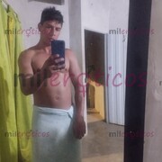 SUPERDOTADO COMPLACIENTE ATIENDO A PAREJAS TAMBIÉN VIENDO CONTENIDOS - FOTO 1