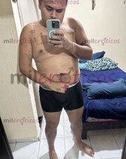 VATO BISEXUAL INTER ALTO MORENO Y MUY EDUDCADO 8136889658 - FOTO 9