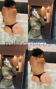 NALGONA PELINEGRA DE NUEVO EN TU CUIDAD LISTA PARA COMPLACERTE - FOTO 4