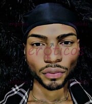 EL MEJOR SEXCAM NEGRO VERGON FULL ARRECHO, LECHERO Y COMPLACIENTE - FOTO 9