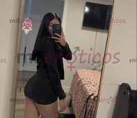 SHANNEL CABELLO LARGO NEGRO CUERPO DIVINO - FOTO 6