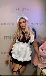 AYLIN CHICA DISPUESTA A TODO PARA DARTE CUENTO CON LUGAR - FOTO 7