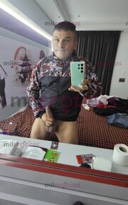 TE DOY VERGA GRUESA TENGO 21 CM DE PENE TE COBRO 200 PESOS - FOTO 7